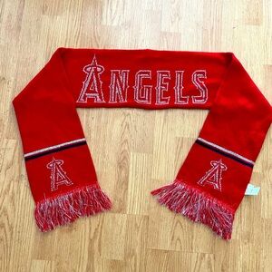 Unisex MLB Forever Collectibles Anaheim Angels Scarf